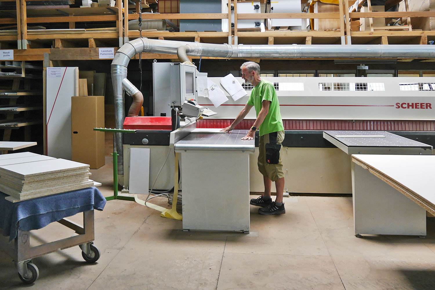 HARTMANN WOHNfühlen